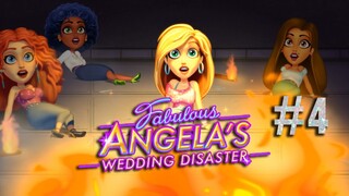 Fabulous - Angela's Wedding Disaster | Gameplay Part 4 (Level 10)