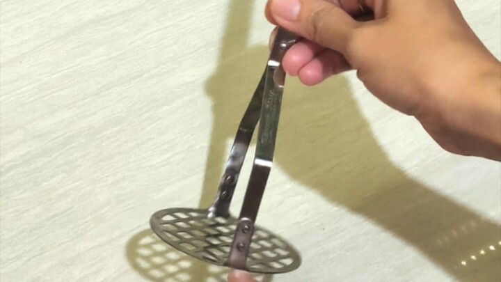 some hack to minimize dirty tools