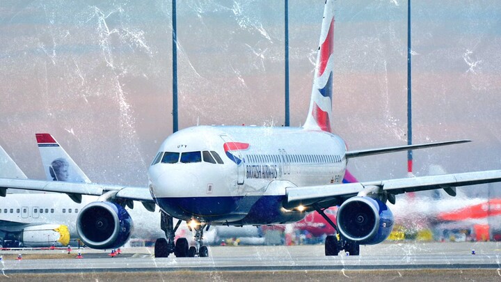 Como ganan dinero los aeropuertos