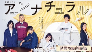 Unnatural EP8 (Sub indo)