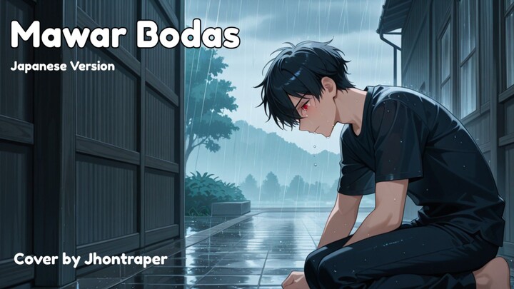 #KontesKreator2025 || [ Japanese Version ] Mawar Bodas - Cover by Jhontraper