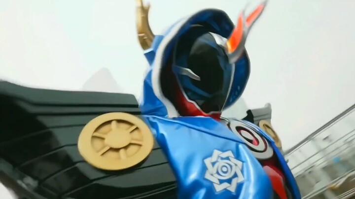 [Super smooth 𝟔𝟎𝑭𝑷𝑺/𝑯𝑫𝑹] Kamen Rider Ghost Ryoma Soul first show