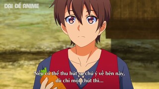 Anh Nông Dân Giấu Nghề Sở Hữu Thông Số Bá Đạo I Tóm Tắt Anime Hay I