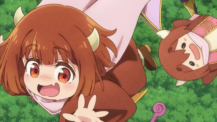 Maou no Musume wa Yasashisugiru!! Eps 3