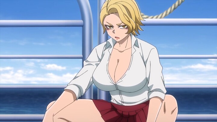 MANUSIA GERGAJI TIDAK BERKUTIK DIDEPAN REINKARNASI LEVI !!  Alur Cerita Anime Tougen Anki EPISODE 4