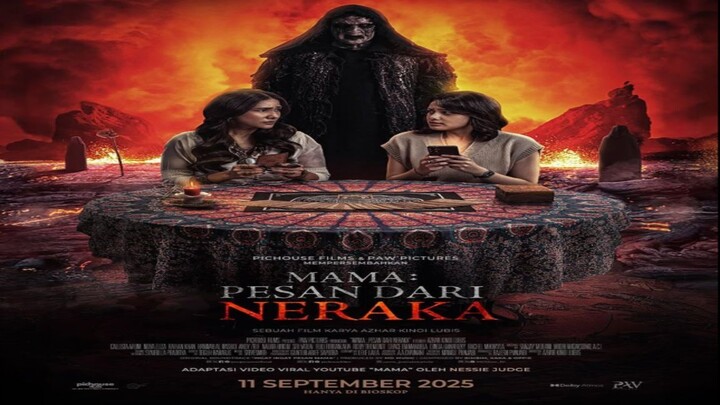 Mama Pesan Dari Neraka 2025 With English Sub