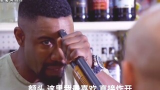小伙为了赎罪，每周都对自己开一枪，如果没死就去做好事造福人类