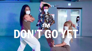 Camila Cabello - Don't Go Yet / Learner's Class