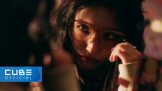 여자)아이들((G)I-DLE) - 'Allergy' Official Music Video