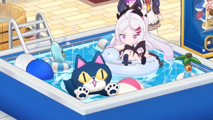 Damn, you're so cute it kills me.