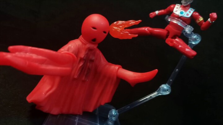 Tôi đã muốn chơi như thế này từ khi còn nhỏ