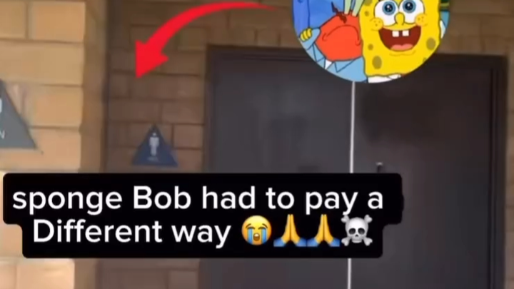 😭SpongeBob akan membayar dengan cara ini🙏🙏