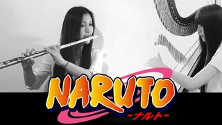 [Harp | Flute] นารูโตะ คาถา คาถา ดนตรีประกอบ