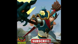 THE DRAGONBORN IS BACK! I ZILONG I MLBB