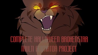 Brokenstar | Complete Multi Animator Project (Explicit Language Gore and Flashing lights warning!)