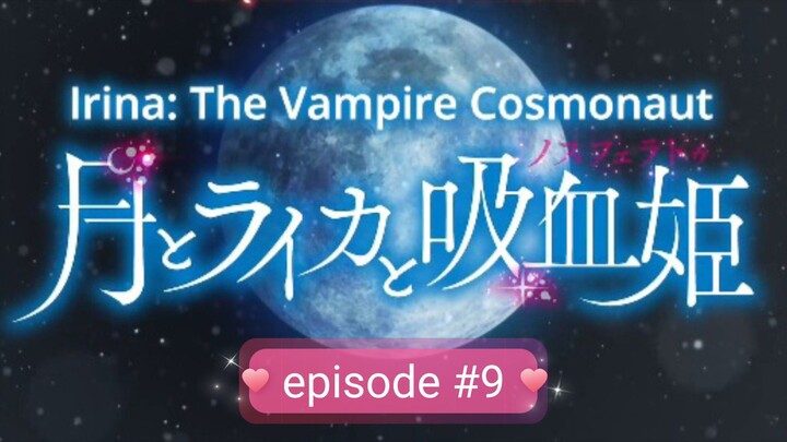 Irina: The Vampire  Cosmonaut  (English sub) #9