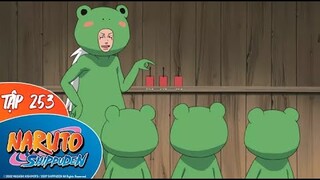 Naruto Shippuden S12   Tập 253 Cầu nối hòa bình POPS
