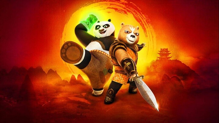Kung Fu Panda: The Dragon Knight (Season 01) || Episode 01 (2022)