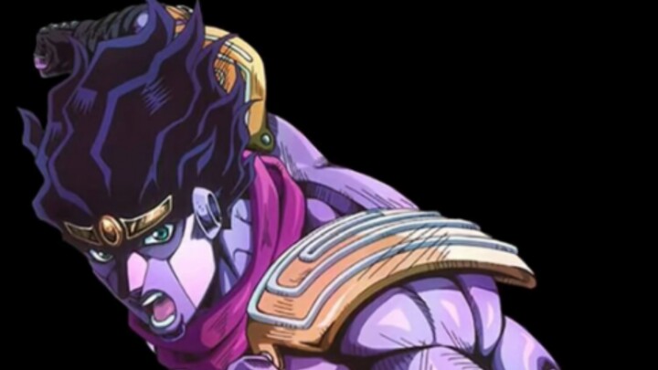 Tanyakan pada teman sekelas yang belum pernah menonton JOJO untuk mengomentari pendirian JOJO