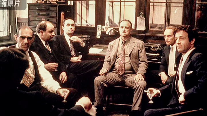 มีเพียงท่านโคลีออนเท่านั้นที่กล้าปฏิเสธห้าตระกูลมาเฟียอย่างตรงไปตรงมา!