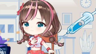 💉打针什么的才不要哇T T