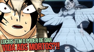 Black Clover Capítulo 343 - O CERCO COMEÇA A SE FECHAR PARA ASTA E ASTAROTH!!!