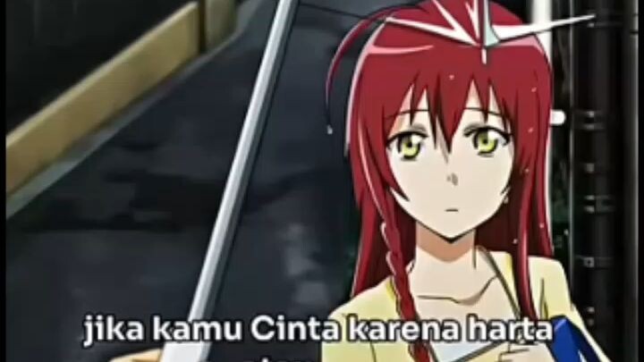 orang yang benar-benar cinta