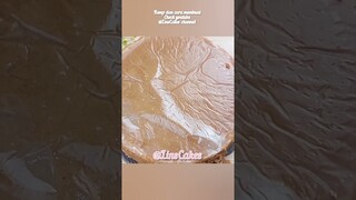 Modal 17 rb dapat 1 loyang bolu jadul moka ceres meskipun pakai terigu protein sedang lembut & moist