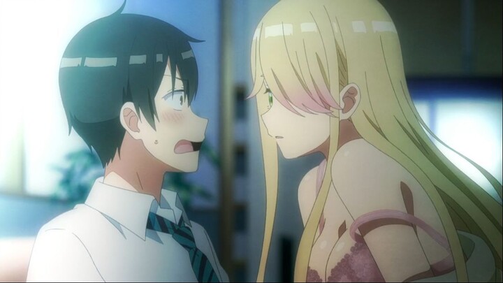 ceweknya udah gak tahan🥵🥵