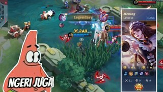 || SELENA || SELENA CAN'T BE KILLED🔥|| MOBILE LEGENDS