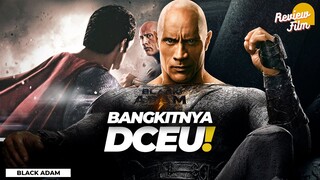 SEMPURNA KALAU KEJAM❗️| Review BLACK ADAM (2022)