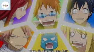 Fairy Tail P1✓Main Bị Bỏ Lớn Rơi Gánh Team p14