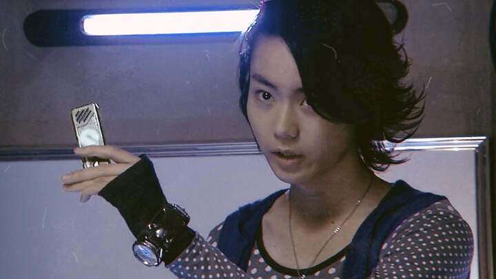 【Kamen Rider】Sugata Masaki Philip คลิปน่ารัก