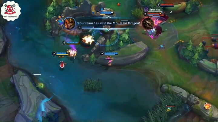 TOP 4 CÁCH LEO RANK THẦN TỐC GIAI ĐOẠN CUỐI MÙA GIẢI #gamehay