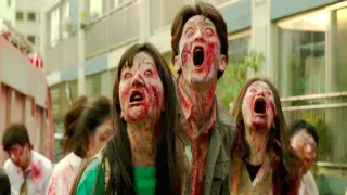 Alive (2020) Movie Explained in Hindi । अलाइव मूवी । Korean Zombie Movie