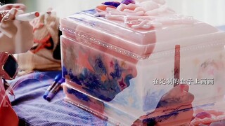 “这个小女孩也要被烧成烟吗”