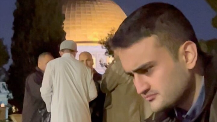 Here’s hoping for world peace.