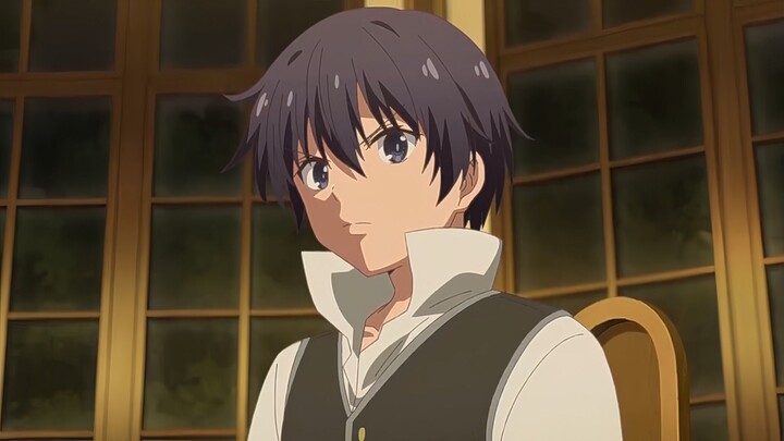 Rakudai Kenja no Gakuin Musou Episode 11 - Rahasia Kaisar Api Terungkap