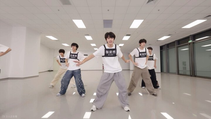 "BaBaBa" Practice Room