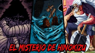 El Hombre de la Quemadura ¡HINOKIZU y el Poder de CREAR REMOLINOS! | El Personaje MÁS IMPORTANTE