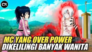 REKOMENDASI ANIME HAREM OVER POWER