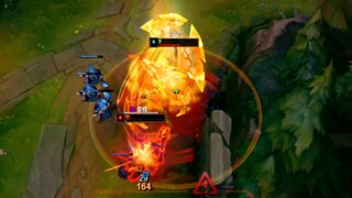 ปีศาจส้ม: ไปเลย! ผมโดนแฉแล้ว! อ๊ากกก! อย่าเข้ามาใกล้นะ!