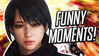 Nioh 2 Funny Moments -  The Sohayamaru Skill Kinda Sucks..