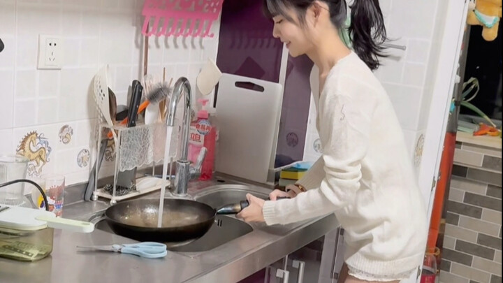 อวี่ซีจะมาบ้านฉันนอนเหรอ??