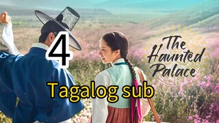 THE HAUNTED PALACE episode 4 ( Tagalog sub)