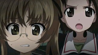 Girls und panzer der film ep 1 [eng sub]