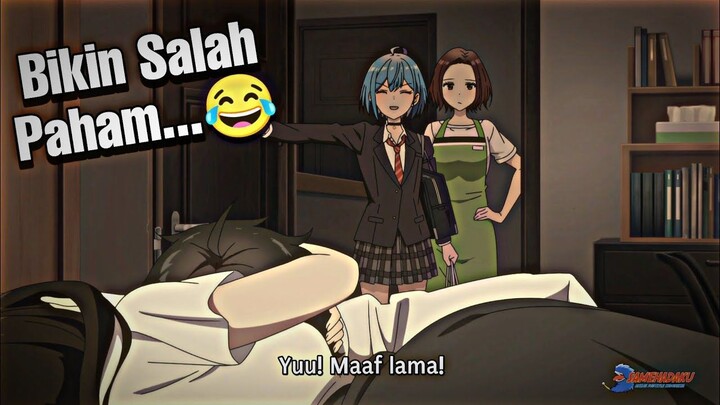 Ketika Lu Bikin Orang Salah Paham...