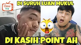 GOGO SINAGA DI SEPELEKAN DAN DIKASIH POINT MUKUL DULUAN - PRANK OME TV