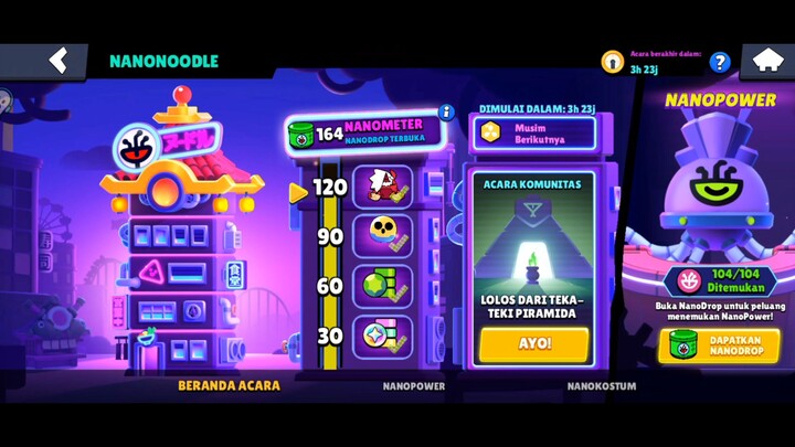 Gacha-Gacha bahagia