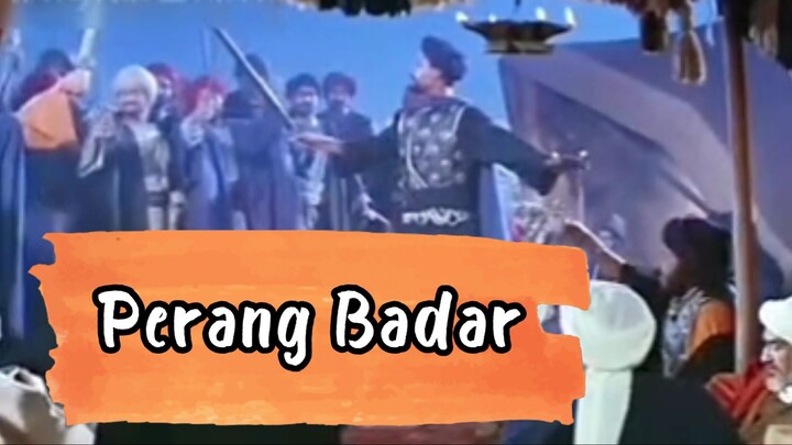 PERANG BADAR